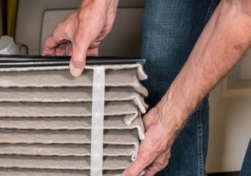 How the 16x25x5 Air Filter Works with HVAC Tune-Ups to Create a More Efficient System and Cleaner Air for Your Home’s Comfort